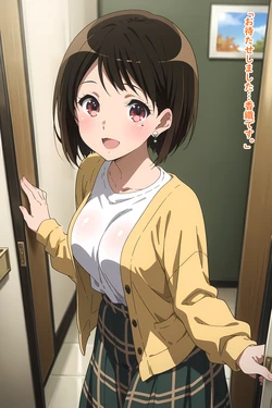 [ホシナ/ほしな] 中世古香織 ソープランド [AI Generated]