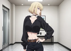 [Machina Ai] Cha Hae-In Extra 189p [AI Generated]