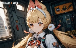 [purisima] ゼンゼロ 詰め合わせ1  [AI Generated]