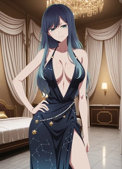 [Machina Ai] Akane Kurokawa  黒川 あかね 24p [AI Generated]
