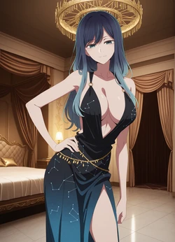[Machina Ai] Akane Kurokawa  黒川 あかね Extra 169p [AI Generated]