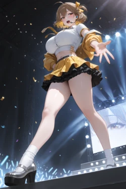 [Zuki] Anis T.T. Star - Nikke [AI Generated]