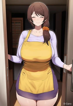 [B-Garo] FAMILY NATSUKI NTR [Ai Generated]