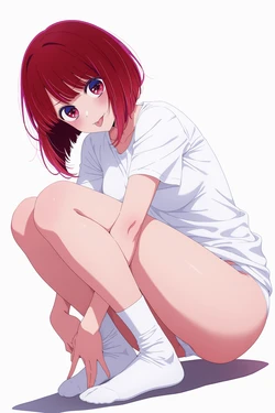 Kana Arima 有馬かな  Patreon [ artist- Anime4Archives ] < Ai generated >