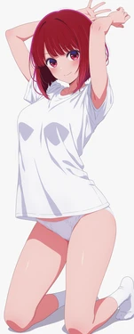 Kana Arima 有馬かな  Patreon [ artist- Anime4Archives ] < Ai generated >