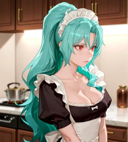 [Bebora] Tomoe (Tsukimichi: Moonlit Fantasy) [AI Generated]