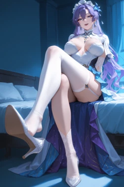 [Zuki] Cantarella - Wuthering Waves [AI Generated]