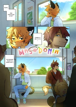 [Powfooo] Masodonia