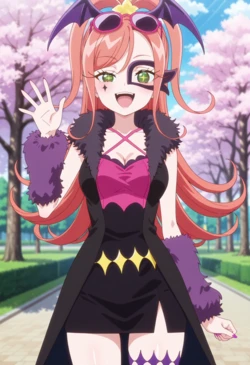 [チョコチョコタイム]【プリキュア】 たんプリ アゲセーヌ [AI Generated]