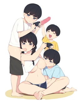[pepper0 (˚☼。)] Family