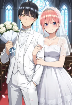 Moke P@treon Spread Pussy 6 (The Quintessential Quintuplets) くぱぁ 6 (五等分の花嫁) 【Gold Plan】612Pics (Patreon) [AI Generated]