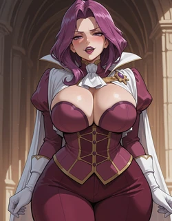 Cornelia li Britannia [HiSylfie] [AI Generated]
