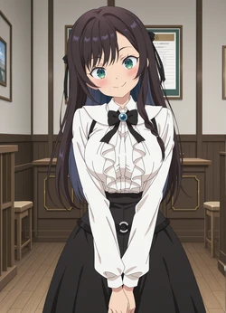 [Machina Ai] alina_clover  アリナ・クローバー 25p [AI Generated]