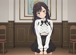 [Machina Ai] alina clover  アリナ・クローバー Extra 200p [AI Generated]