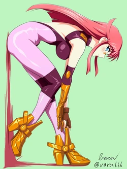 Artist @varon666(Twitter)