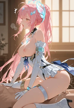 [NCDX]群U赞助，说还看爱弥斯 [AI Generated]
