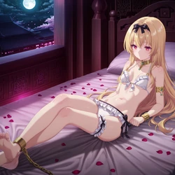[白い物質] Yue - Brothel (Arifureta Shokugyou de Sekai Saikyou) [Ai Generated]
