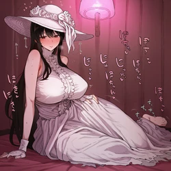 Yuuna hassaku-sama [AI Generated]