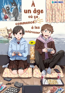 [Enoki] Futari wa Ki ni Naru Otoshigoro | À un âge ou ça commence à les intéresser (Futari Play) [French] [Lopxi]  [Digital]