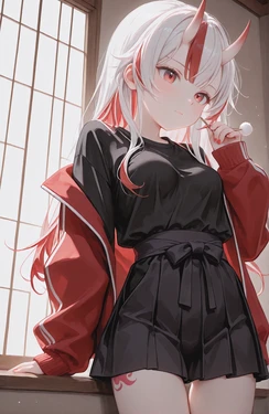 [Z] Nakiri Ayame (AI generated)
