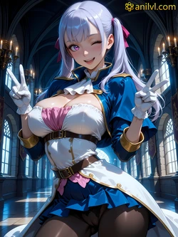 [Anilvl] Noelle Silva - Black Clover [AI Generated]