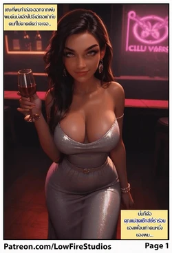 LowFireStudios - Familiar Faces (Animated Version) คนรู้จัก (Re-arranged ) [Thai ภาษาไทย] [AI Generated]