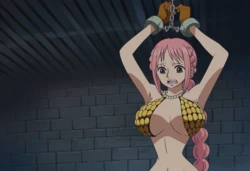[Sira] Rebbeca X Doflamingo / レベッカ × ドフラミンゴ [AI Generated]