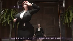 [IceDev] Wives' Sex Training - Late Night (Sex) at the Office, Part 1 (Star Wars, The Witcher)（闲的没事干AI翻译）