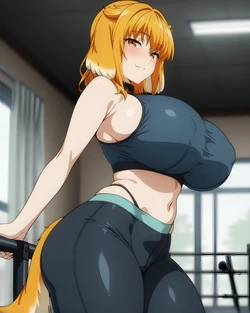Roxanne [AI Generated]