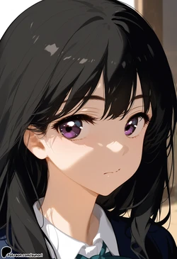 [Sunori] 井ノ上 たきな・Takina Inoue (AI Generated)