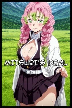 Mitsuri's Deal - MonarkAI (AI-Generated)