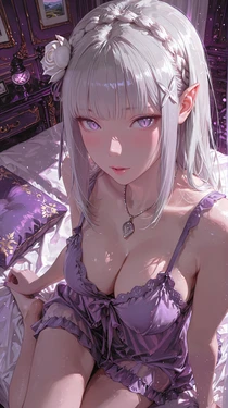 Levita.Visuals - Emilia (AI Generated)