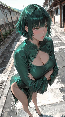 Levita.Visuals - Fubuki (AI Generated)