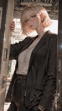 Levita.Visuals - Grace Ashcroft (AI Generated)