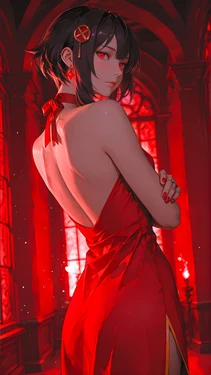 Levita.Visuals - Megumin (AI Generated)