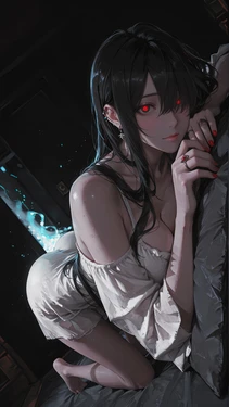 Levita.Visuals - Sadako (AI Generated)