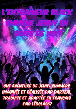 [DARTZAI] Coach Brings Jenny to the Club (Jenny Summers) (French) [Légolas67] [AI Generated]