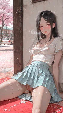 Levita.Visuals - Shinomiya Kaguya (AI Generated)