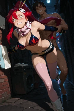 Yoko Littner (Hi-res) [AI Generated]