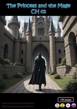 [Hexxet] The Princess and the Mage 2 [AI generated]