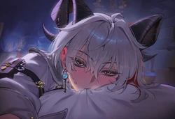 Carnifex pixiv [AI Generated]