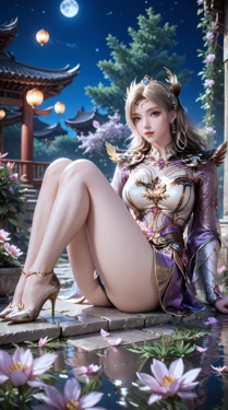 [AI Generated]绝世唐门 叶骨衣荤素