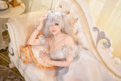 [King Angel] Cinderella Glass Princess