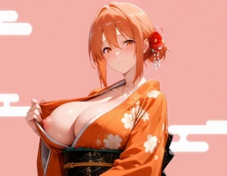 まおまお pixiv [AI Generated]