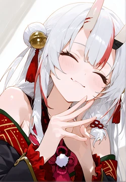 [15] 百鬼あやめ  [AI Generated]