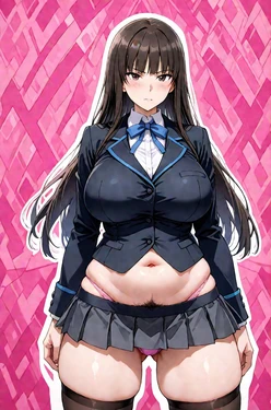 rioness 2 pixiv [AI Generated]