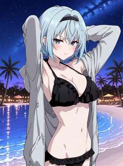 [Machina Ai] Ginko Sora  空 銀子 25p [AI Generated]