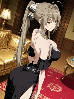 [Machina Ai] Isuzu Sento  千斗 いすず 25p [AI Generated]