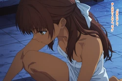 [ホシナ/ほしな] 王に躾けられるティーネ [AI Generated]