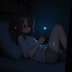 [Pixiv] (87756114) (もう一人の僕) アジア系陰キャホームステイちゃん140枚 [AI Generated]